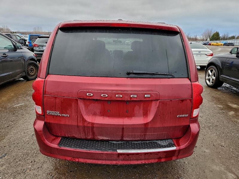Продажа на аукционе авто 2011 Dodge Grand Caravan, vin: 2D4RN5DG5BR632257, номер лота: 97397065