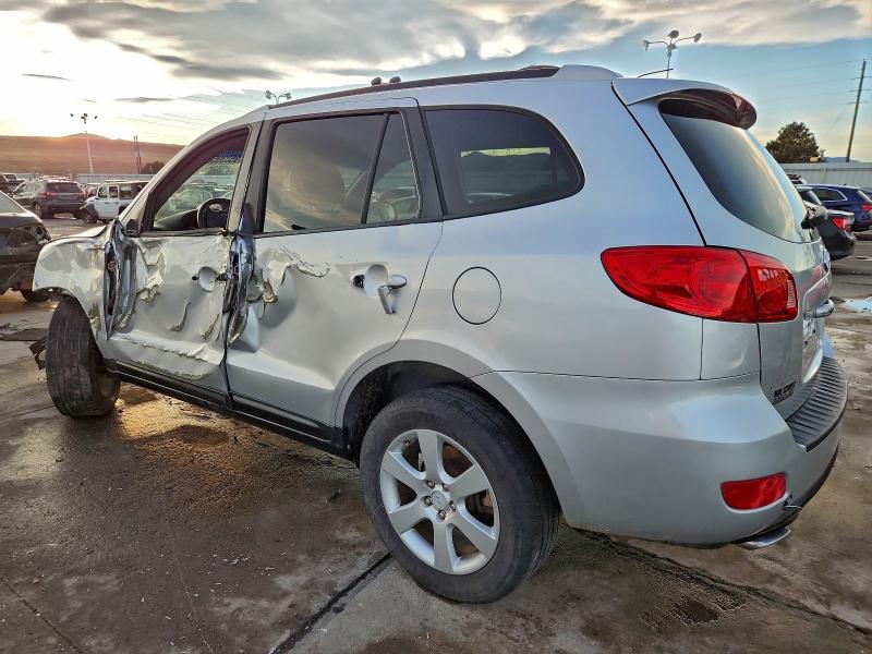 Auction sale of the 2007 Hyundai Santa Fe, vin: 5NMSH13E87H047964, lot number: 95339505