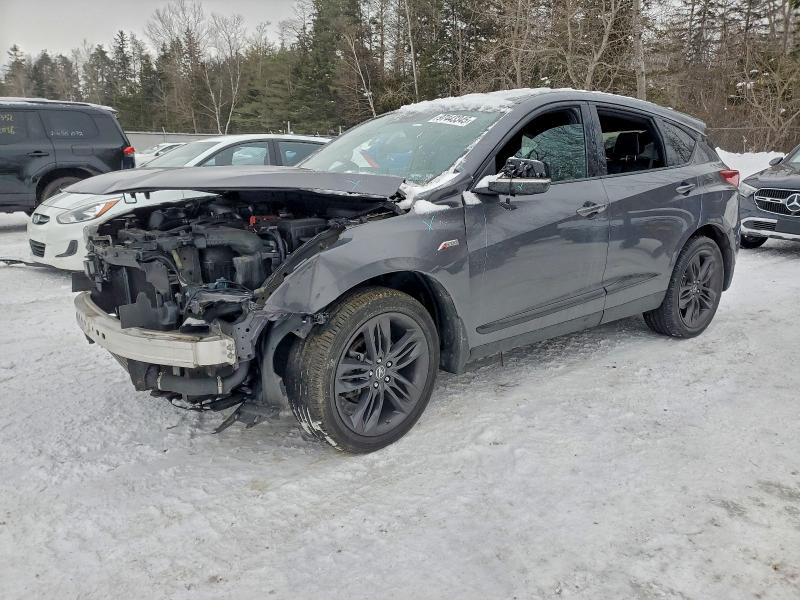 Продажа на аукционе авто 2021 Acura Rdx, vin: 5J8TC2H68ML803380, номер лота: 97443345