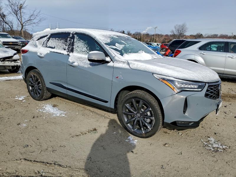 2025 Acura Rdx მანქანა იყიდება აუქციონზე, vin: 5J8TC2H69SL023725, აუქციონის ნომერი: 96944315
