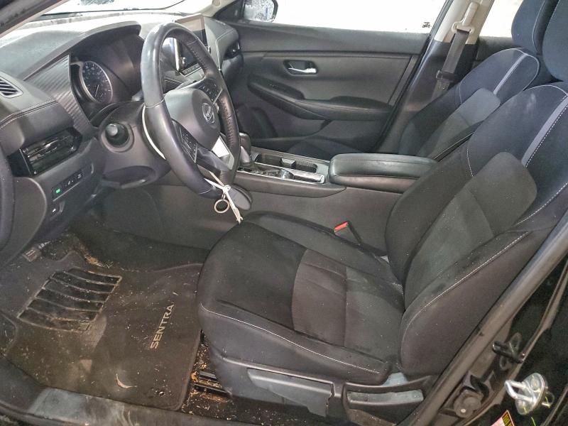 Продажа на аукционе авто 2020 Nissan Sentra, vin: 3N1AB8CV0LY309856, номер лота: 94510485