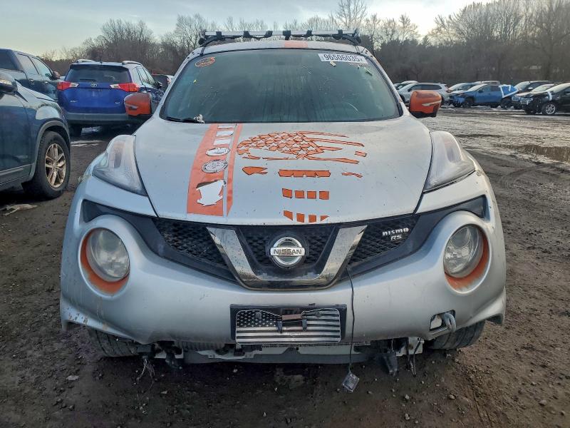 Aukcja sprzedaży 2015 Nissan Juke Nismo, vin: JN8DF5MV8FT250634, numer aukcji: 96506035