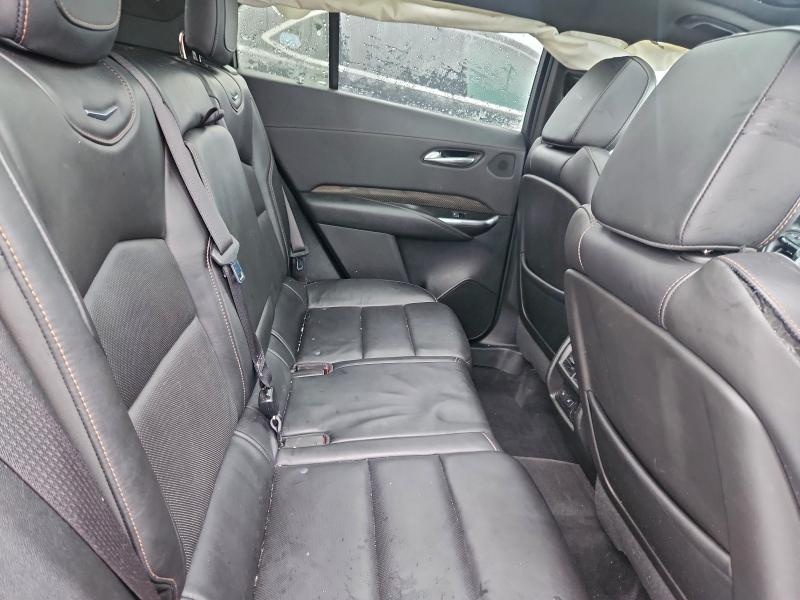 Aukcja sprzedaży 2019 Cadillac Xt4 Sport, vin: 1GYFZFR44KF212290, numer aukcji: 96201325