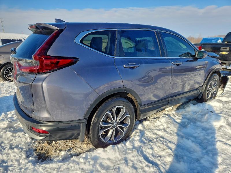 95675495 :رقم المزاد ، 5J6RW1H5XML004860 vin ، 2021 Honda Cr-v مزاد بيع