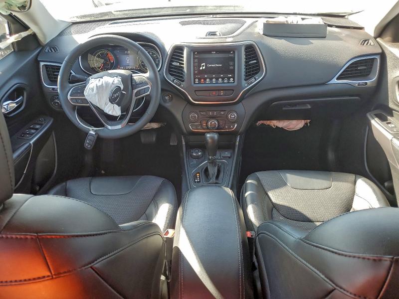 Aukcja sprzedaży 2022 Jeep Cherokee, vin: 1C4PJMMN0ND544829, numer aukcji: 94410185