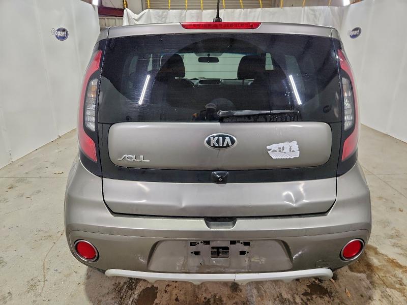 Продажа на аукционе авто 2018 Kia Soul, vin: KNDJP3A54J7535109, номер лота: 48104906