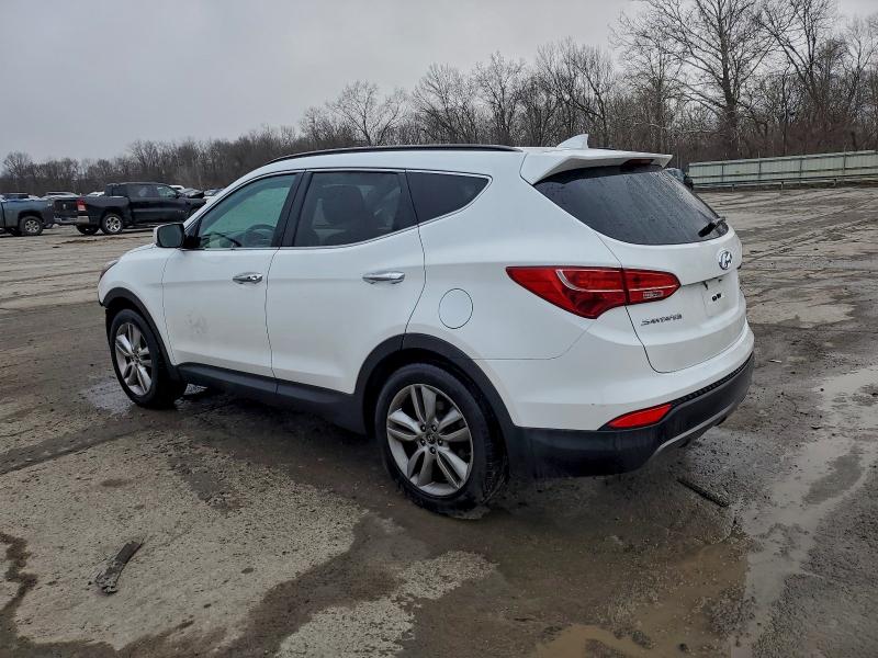 Продаж на аукціоні авто 2014 Hyundai Santa Fe Sport, vin: 5XYZU3LA4EG214038, номер лоту: 97208105