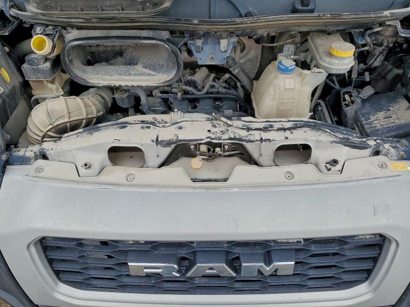 Продаж на аукціоні авто 2021 Ram Promaster 3500, vin: 3C6FRVJG9ME501031, номер лоту: 94233505
