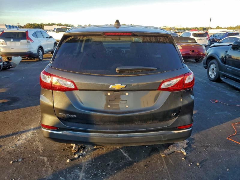 Aukcja sprzedaży 2020 Chevrolet Equinox Lt, vin: 2GNAXKEV0L6208155, numer aukcji: 96250515