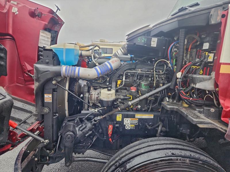 2020 Peterbilt 579 მანქანა იყიდება აუქციონზე, vin: 1XPBDP9X2LD652491, აუქციონის ნომერი: 97623195