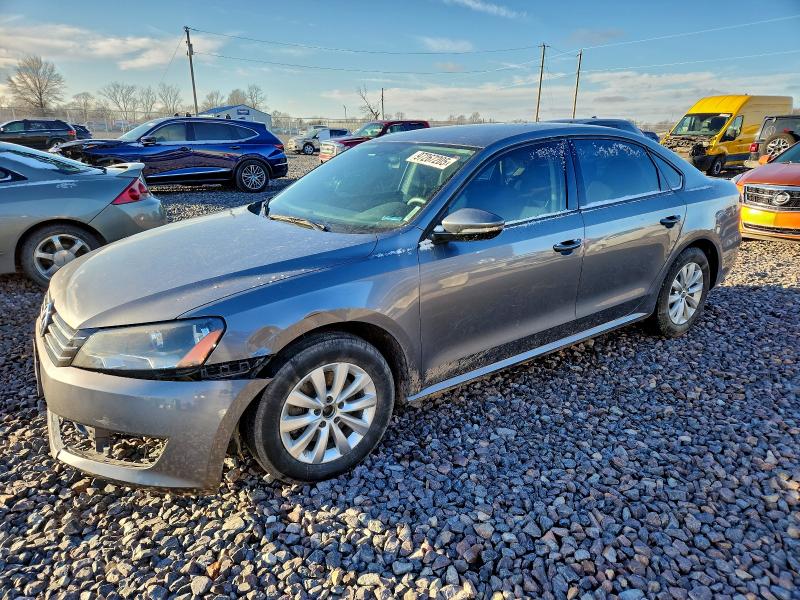 Продажа на аукционе авто 2012 Volkswagen Passat, vin: 1VWAH7A34CC096357, номер лота: 97267205