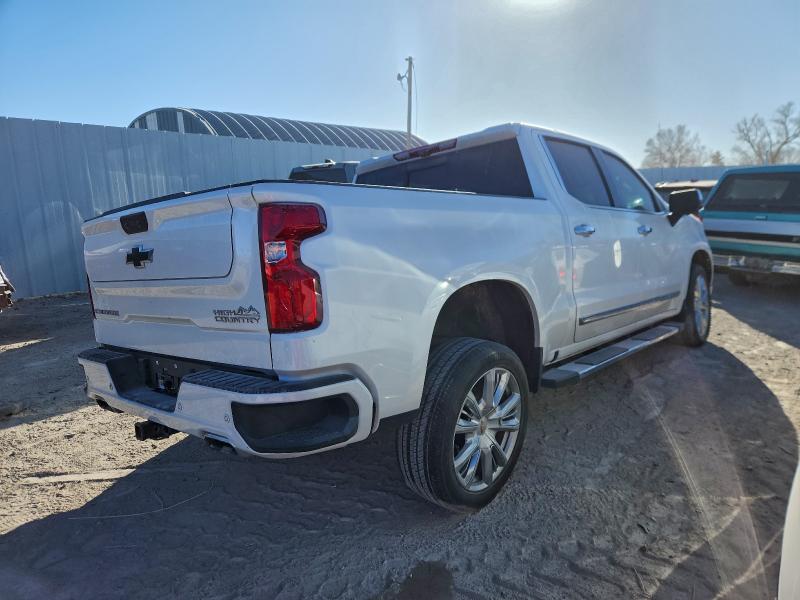 Продажа на аукционе авто 2024 Chevrolet Silverado, vin: 1GCUDJEL2RZ271536, номер лота: 97509385