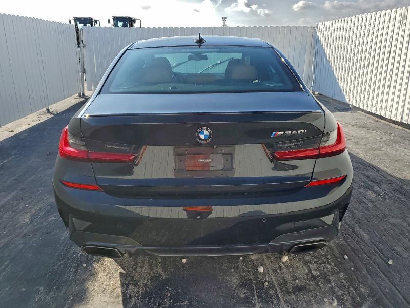 Продажа на аукционе авто 2021 Bmw M340i, vin: 3MW5U7J04M8B51997, номер лота: 93540425