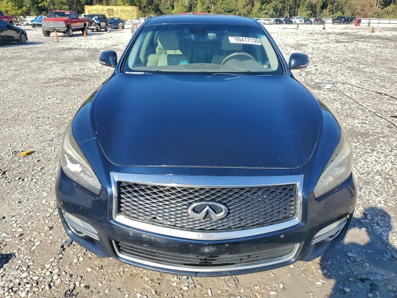 Aukcja sprzedaży 2018 Infiniti Q70 3.7 Lu, vin: JN1BY1AP6JM180522, numer aukcji: 95417135