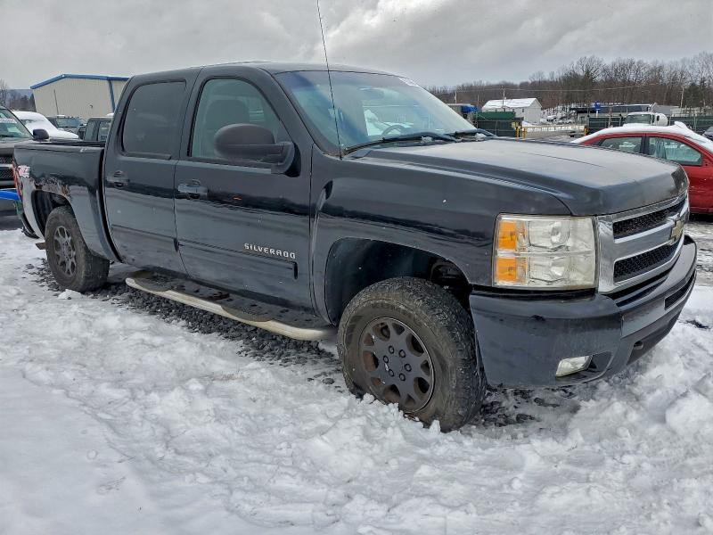 Продаж на аукціоні авто 2012 Chevrolet Silverado, vin: 1GCPKSE75CF101479, номер лоту: 93986155