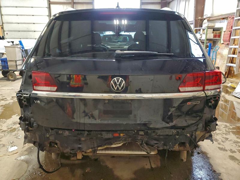 Aukcja sprzedaży 2021 Volkswagen Atlas, vin: 1V2FR2CA5MC552015, numer aukcji: 95393585