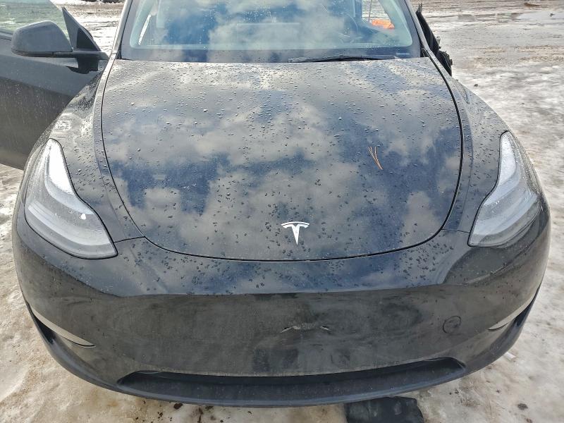 97618735 :رقم المزاد ، 7SAYGDEE5RA313862 vin ، 2024 Tesla Model Y مزاد بيع