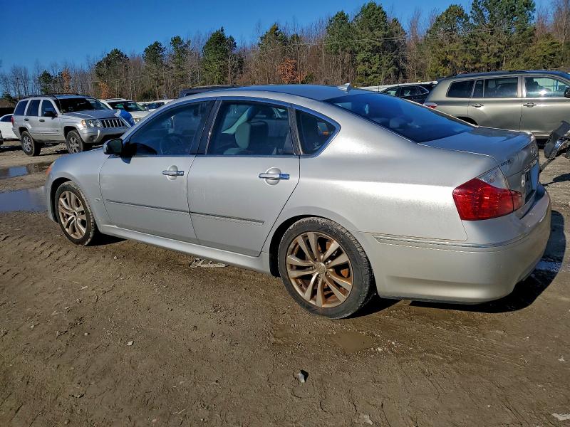 79080515 :رقم المزاد ، JN1CY0APXAM910737 vin ، 2010 Infiniti M35 مزاد بيع