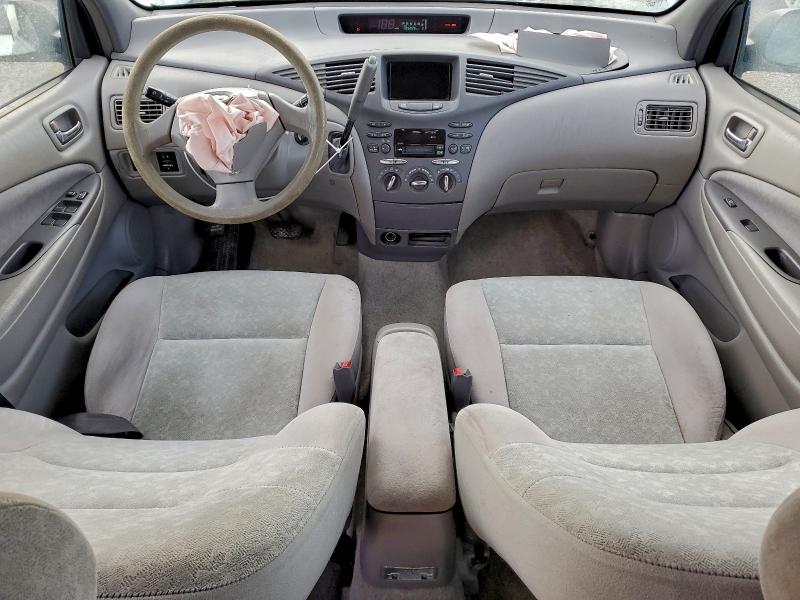 95962855 :رقم المزاد ، JT2BK12U930078170 vin ، 2003 Toyota Prius مزاد بيع