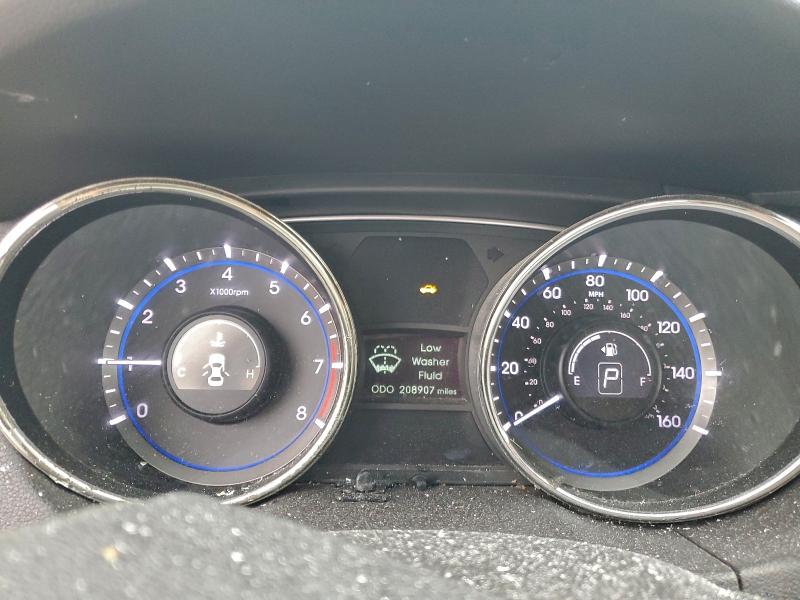 93210815 :رقم المزاد ، 5NPEC4AC5BH128429 vin ، 2011 Hyundai Sonata مزاد بيع
