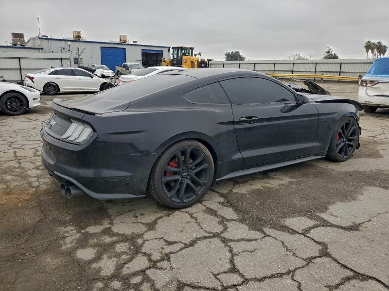 Aukcja sprzedaży 2018 Ford Mustang, vin: 1FA6P8CF8J5159881, numer aukcji: 95518725
