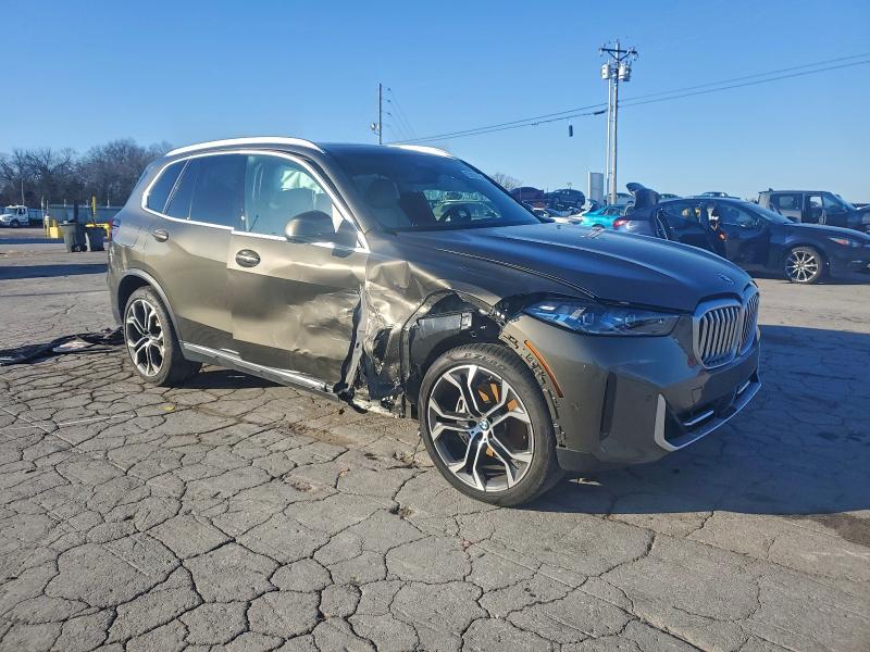 2025 Bmw X5 მანქანა იყიდება აუქციონზე, vin: 5UX13EU03S9Y91210, აუქციონის ნომერი: 97821135