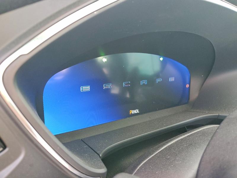 95129575 :رقم المزاد ، 1FMCU0E14SUA46215 vin ، 2025 Ford Escape مزاد بيع