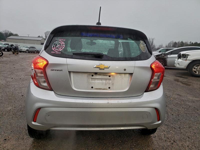 94753495 :رقم المزاد ، KL8CB6SA8HC754136 vin ، 2017 Chevrolet Spark مزاد بيع