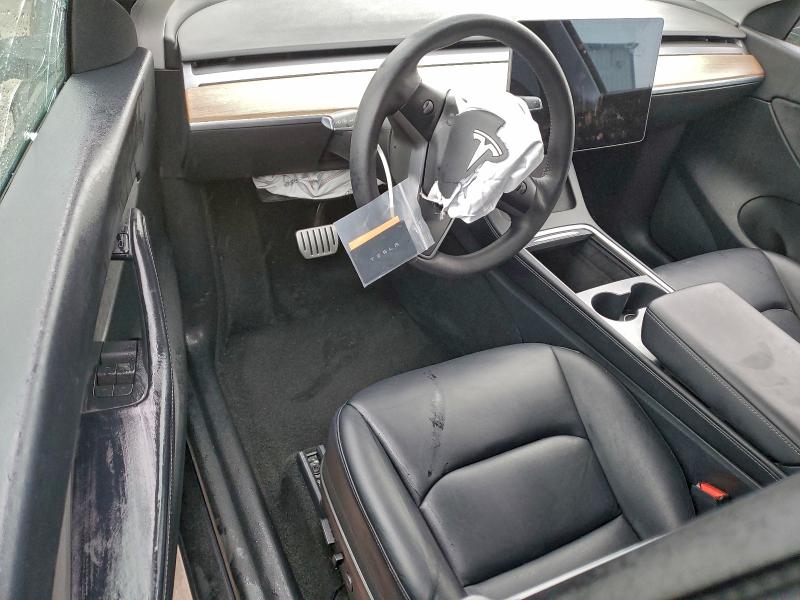 Aukcja sprzedaży 2022 Tesla Model Y, vin: 7SAYGDEF7NF373793, numer aukcji: 94640855
