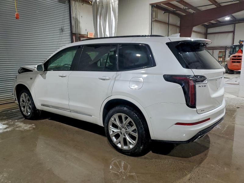 Aukcja sprzedaży 2020 Cadillac Xt6 Sport, vin: 1GYKPHRS2LZ126491, numer aukcji: 95118845