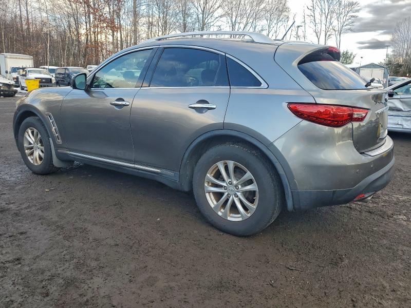 Продажа на аукционе авто 2012 Infiniti Fx35, vin: JN8AS1MW3CM151029, номер лота: 95696245