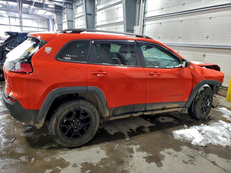 Продаж на аукціоні авто 2021 Jeep Cherokee, vin: 1C4PJMBX3MD201581, номер лоту: 94889215