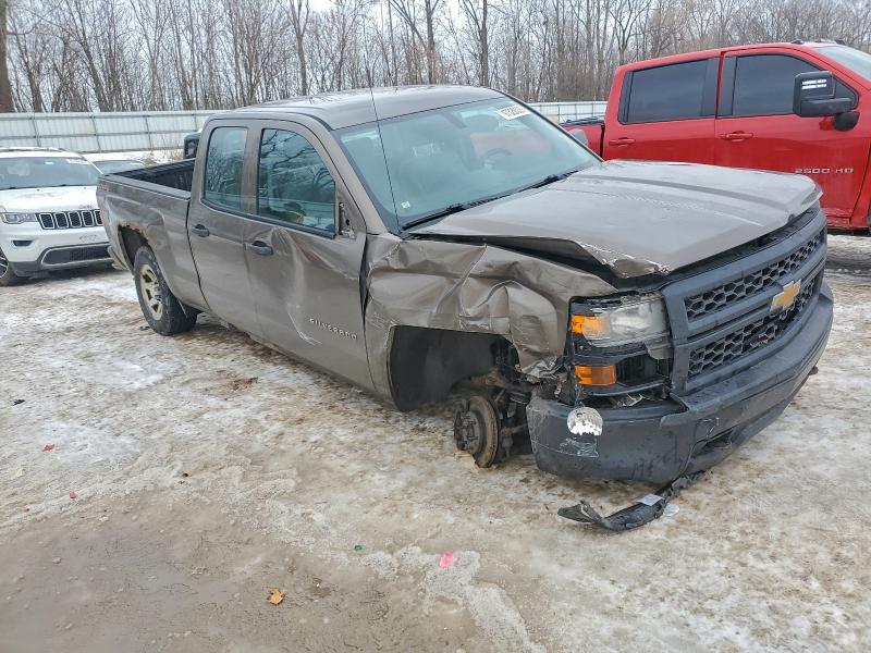 Продажа на аукционе авто 2015 Chevrolet Silverado, vin: 1GCVKPEC1FZ221767, номер лота: 97328535
