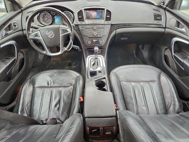 94743675 :رقم المزاد ، 2G4GS5EV7D9172723 vin ، 2013 Buick Regal مزاد بيع