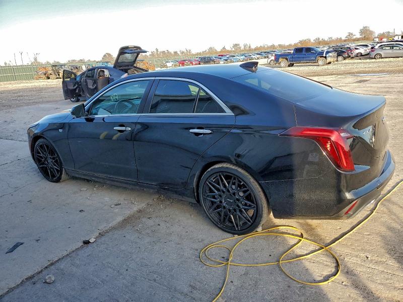 Aukcja sprzedaży 2021 Cadillac Ct4 Luxury, vin: 1G6DJ5RK9M0111655, numer aukcji: 97716135