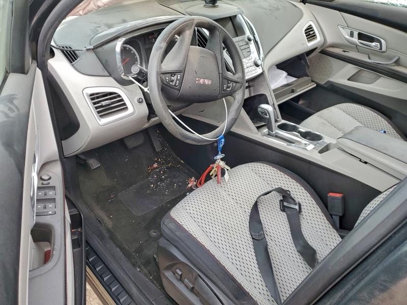 Продажа на аукционе авто 2013 Gmc Terrain, vin: 2GKALMEK7D6167373, номер лота: 97166315