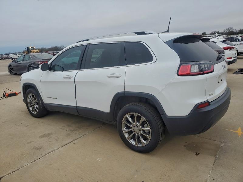 Продажа на аукционе авто 2021 Jeep Cherokee, vin: 1C4PJLLB2MD196001, номер лота: 94737155
