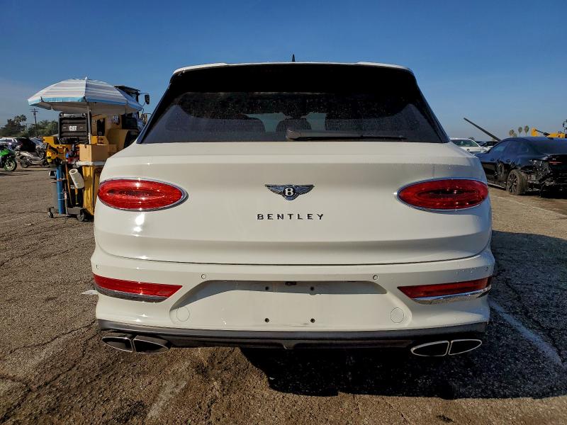 Aukcja sprzedaży 2022 Bently Bentayga, vin: SJAAM2ZV5NC039838, numer aukcji: 52880036