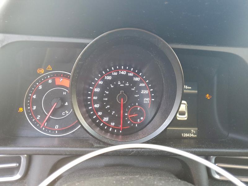 Aukcja sprzedaży 2021 Hyundai Elantra, vin: KMHLM4AGXMU073696, numer aukcji: 95583625