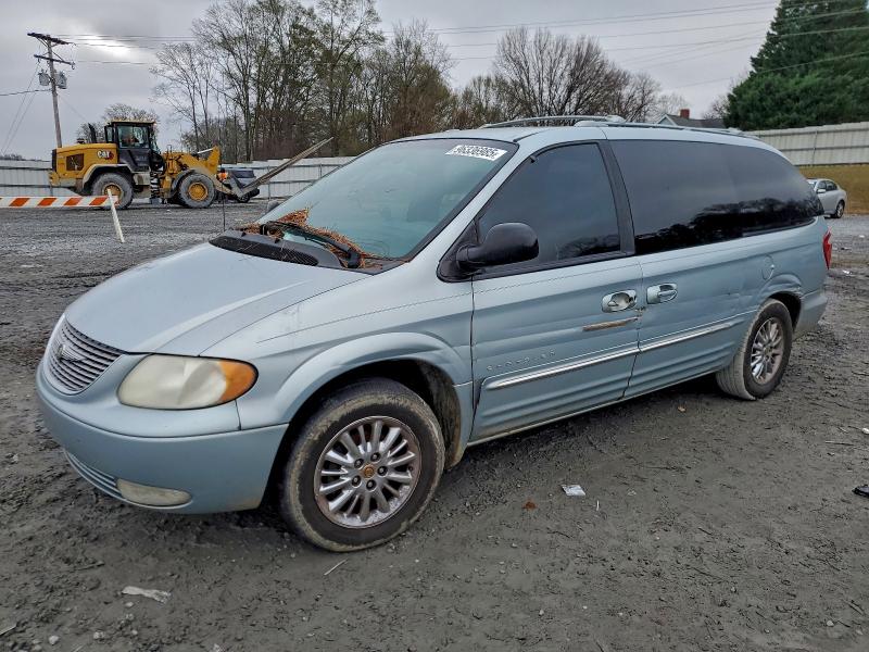 Продаж на аукціоні авто 2001 Chrysler Town & Country, vin: 2C8GP64L21R139618, номер лоту: 96336985