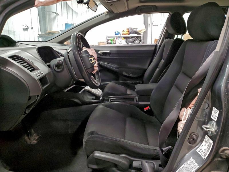 2009 Honda Civic მანქანა იყიდება აუქციონზე, vin: 2HGFA16619H104256, აუქციონის ნომერი: 97085435