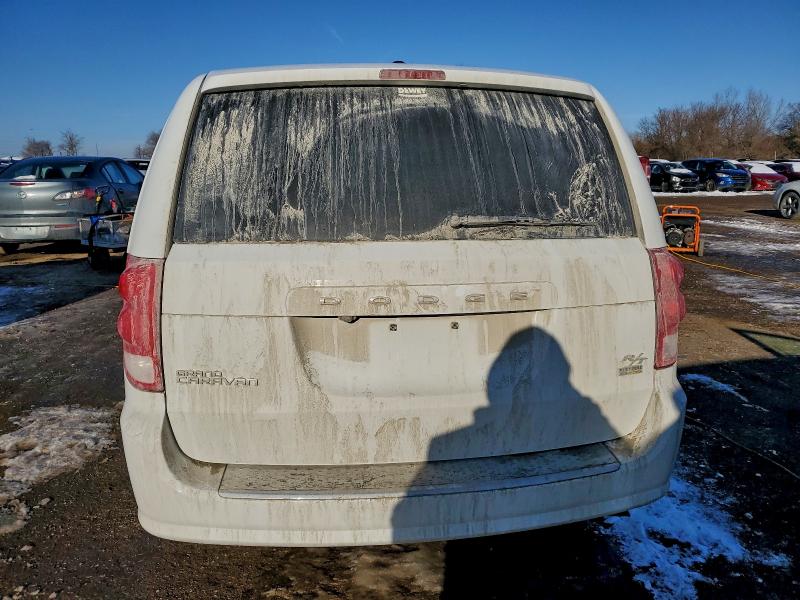 Aukcja sprzedaży 2016 Dodge Grand Cara, vin: 2C4RDGEGXGR324275, numer aukcji: 96468865
