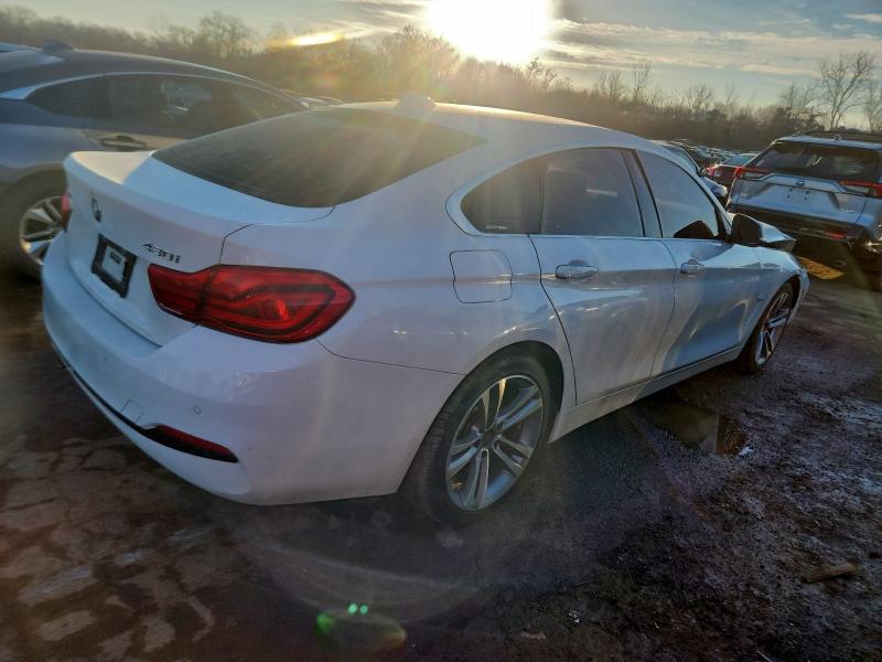 97601335 :رقم المزاد ، WBA4J3C54KBL10924 vin ، 2019 Bmw 430xi مزاد بيع