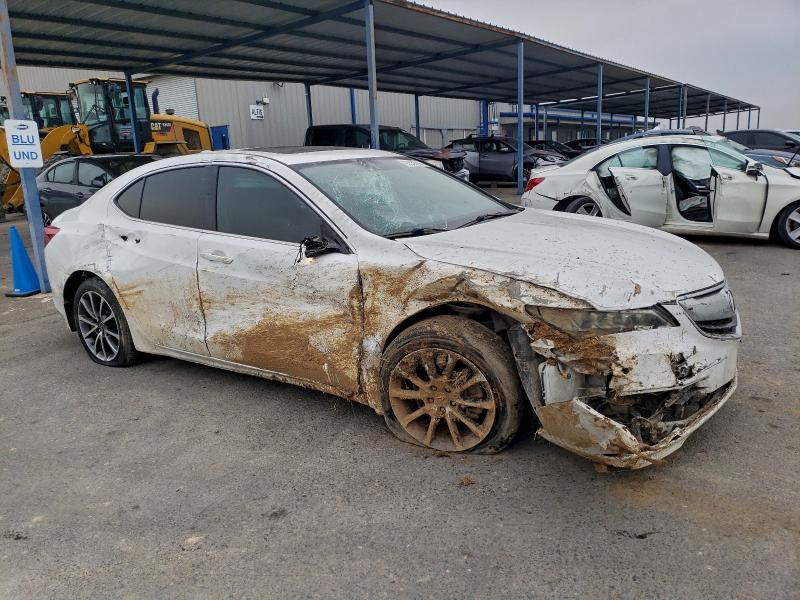 Продажа на аукционе авто 2017 Acura Tlx Advanc, vin: 19UUB2F71HA000799, номер лота: 95559295