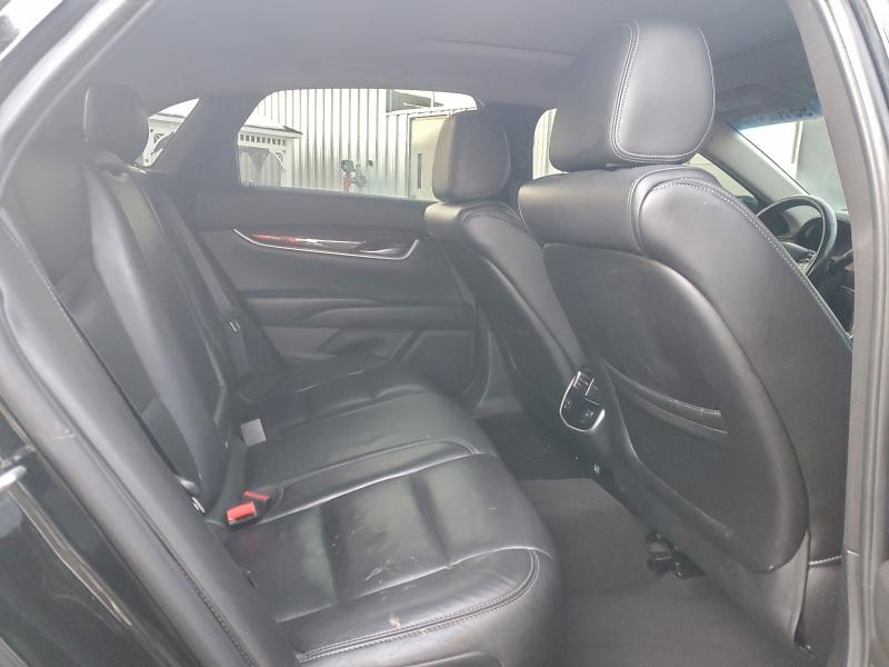 2016 Cadillac Xts Luxury მანქანა იყიდება აუქციონზე, vin: 2G61M5S36G9115637, აუქციონის ნომერი: 95162415