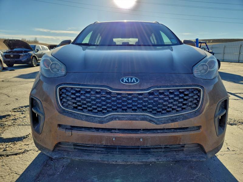 Продажа на аукционе авто 2018 Kia Sportage, vin: KNDPM3AC4J7363116, номер лота: 96202415