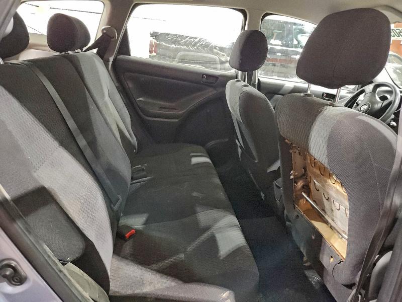 2008 Toyota Corolla Matrix მანქანა იყიდება აუქციონზე, vin: 2T1KR32EX8C710534, აუქციონის ნომერი: 95057335