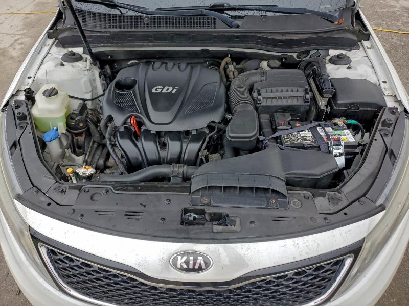 Aukcja sprzedaży 2014 Kia Optima Lx, vin: 5XXGM4A70EG277632, numer aukcji: 95500395