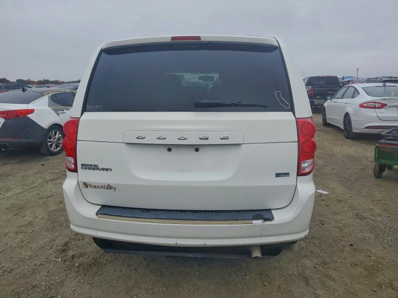 95808675 :رقم المزاد ، 2C4RDGBG8DR780856 vin ، 2013 Dodge Caravan مزاد بيع