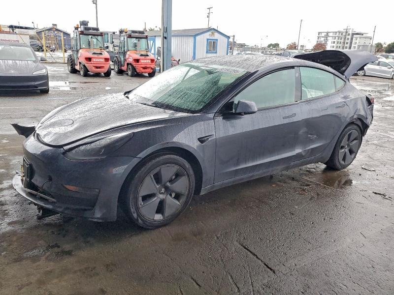 Aukcja sprzedaży 2022 Tesla Model 3, vin: 5YJ3E1EB4NF274826, numer aukcji: 97197295
